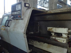 Torno CNC

