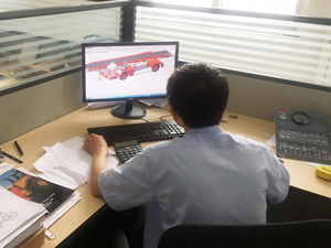 Investigación, desarrollo y diseño