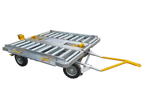 Carro dolly para contenedores de aeropuerto LD3 HD-P011603