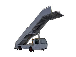 Camión con escalera de embarque HD-PS5800