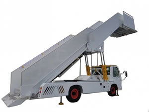 Camión con escalera de embarque HD-PS5800