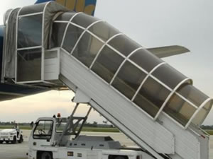 Toldo de acero inoxidable/PVC cerrado/semiabierto personalizable